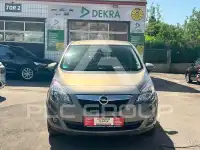 2012 Opel MERIVA
