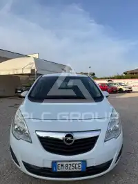 2012 Opel MERIVA