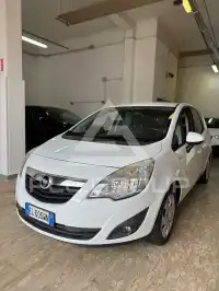 2012 Opel MERIVA