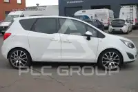 2012 Opel MERIVA