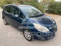 2012 Opel MERIVA