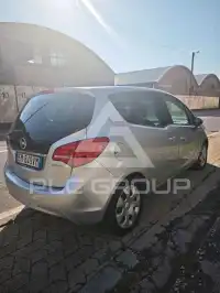 2012 Opel MERIVA