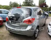 2012 Opel MERIVA