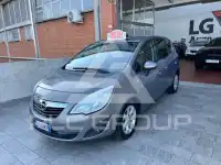2012 Opel MERIVA