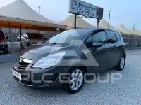 2012 Opel MERIVA