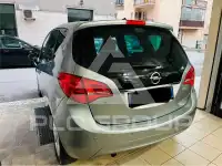 2012 Opel MERIVA