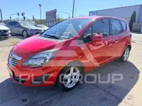 2012 Opel MERIVA