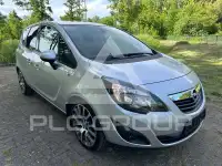 2012 Opel MERIVA