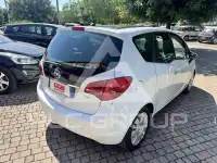 2012 Opel MERIVA