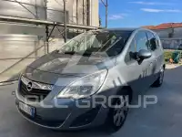 2012 Opel MERIVA