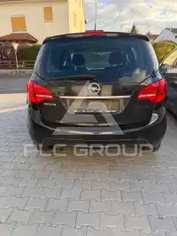 2012 Opel MERIVA