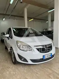 2012 Opel MERIVA