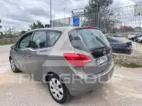 2012 Opel MERIVA