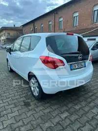 2012 Opel MERIVA