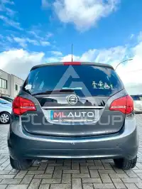 2012 Opel MERIVA