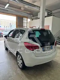 2012 Opel MERIVA