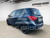 2012 Opel MERIVA