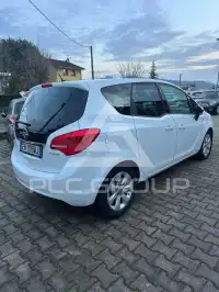 2012 Opel MERIVA