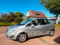 2012 Opel MERIVA