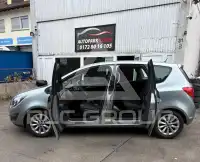 2012 Opel MERIVA