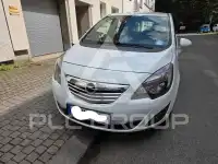 2012 Opel MERIVA