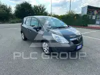 2012 Opel MERIVA