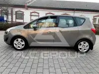 2012 Opel MERIVA