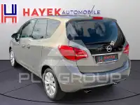 2012 Opel MERIVA