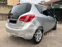 2012 Opel MERIVA