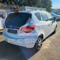 2012 Opel MERIVA