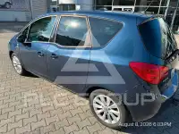 2012 Opel MERIVA
