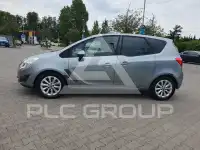 2012 Opel MERIVA