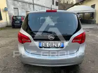 2012 Opel MERIVA
