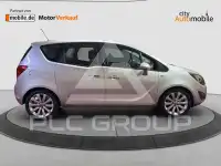 2012 Opel MERIVA