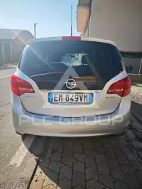 2012 Opel MERIVA