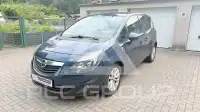 2012 Opel MERIVA