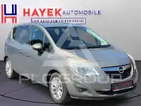 2012 Opel MERIVA