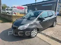 2012 Opel MERIVA