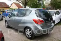 2012 Opel MERIVA