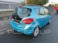 2012 Opel MERIVA