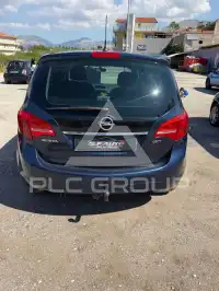 2012 Opel MERIVA