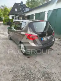 2012 Opel MERIVA