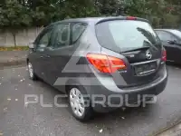 2012 Opel MERIVA