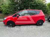 2012 Opel MERIVA