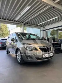 2012 Opel MERIVA