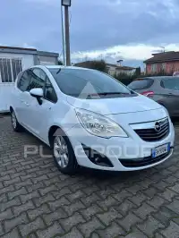 2012 Opel MERIVA