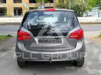 2012 Opel MERIVA