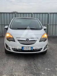 2012 Opel MERIVA