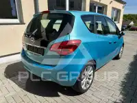2012 Opel MERIVA