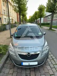2012 Opel MERIVA